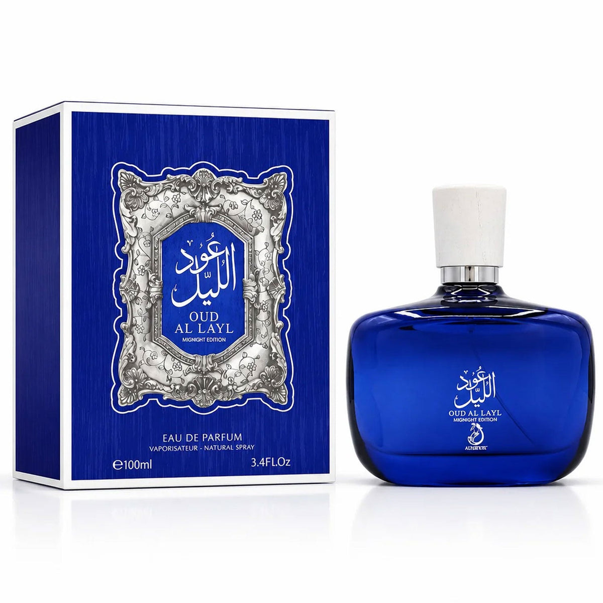 Arabiyat Oud Al Layl MidNight Edition EDP Unisex