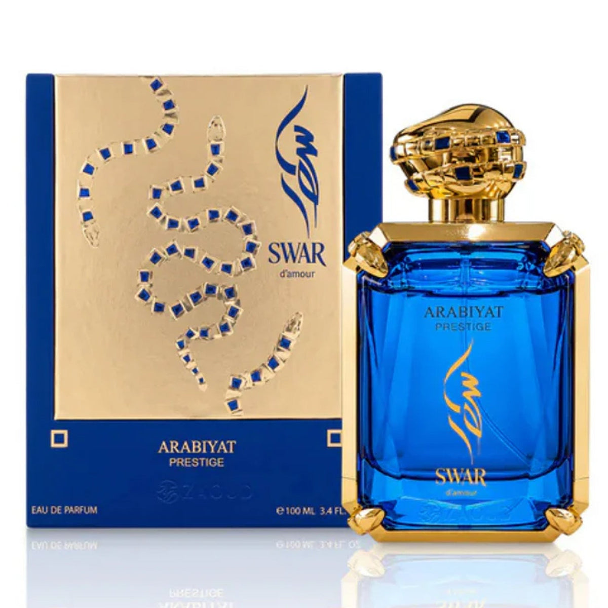 Arabiyat Prestige Swar D'Amour EDP Unisex