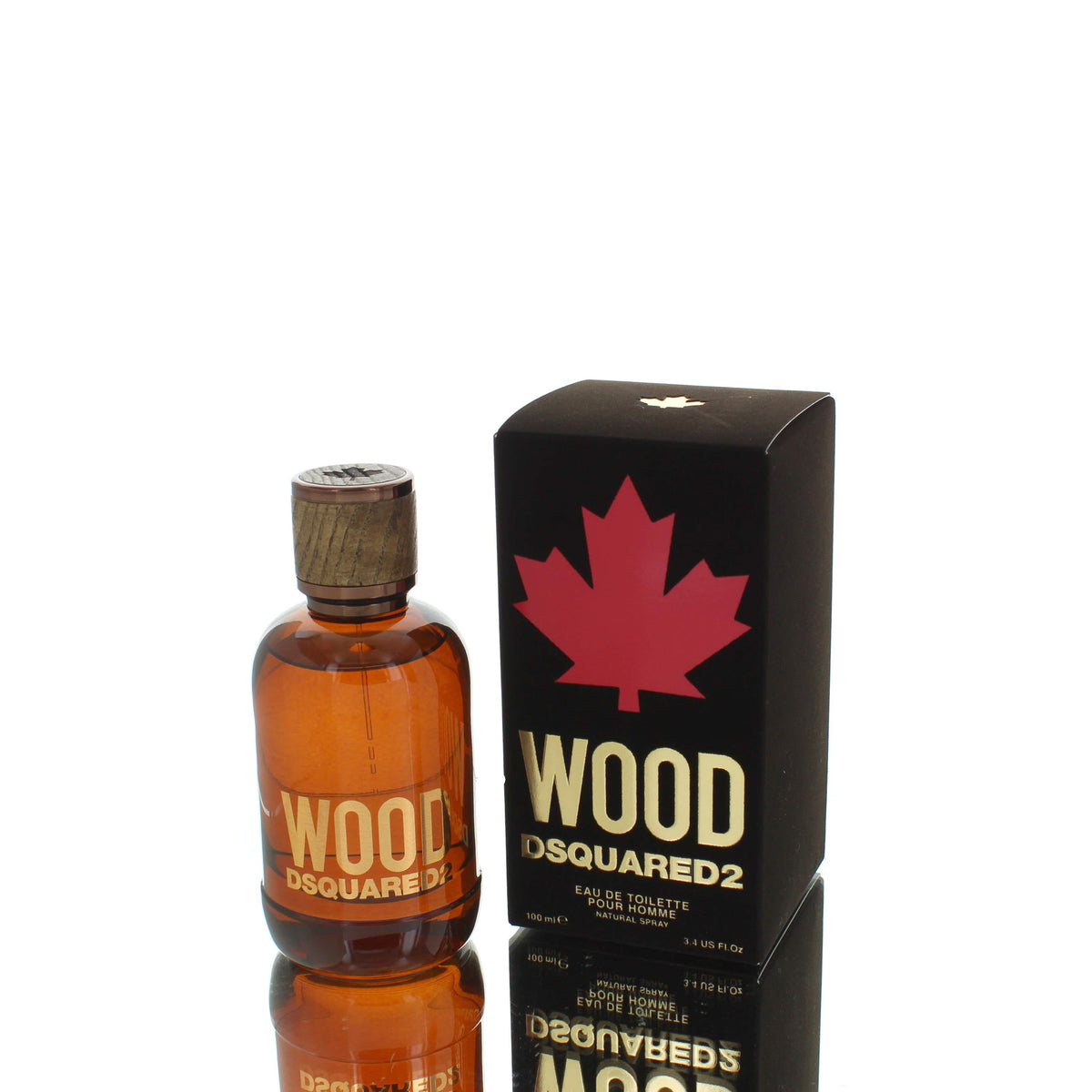 Dsquared He Wood EDT for Man