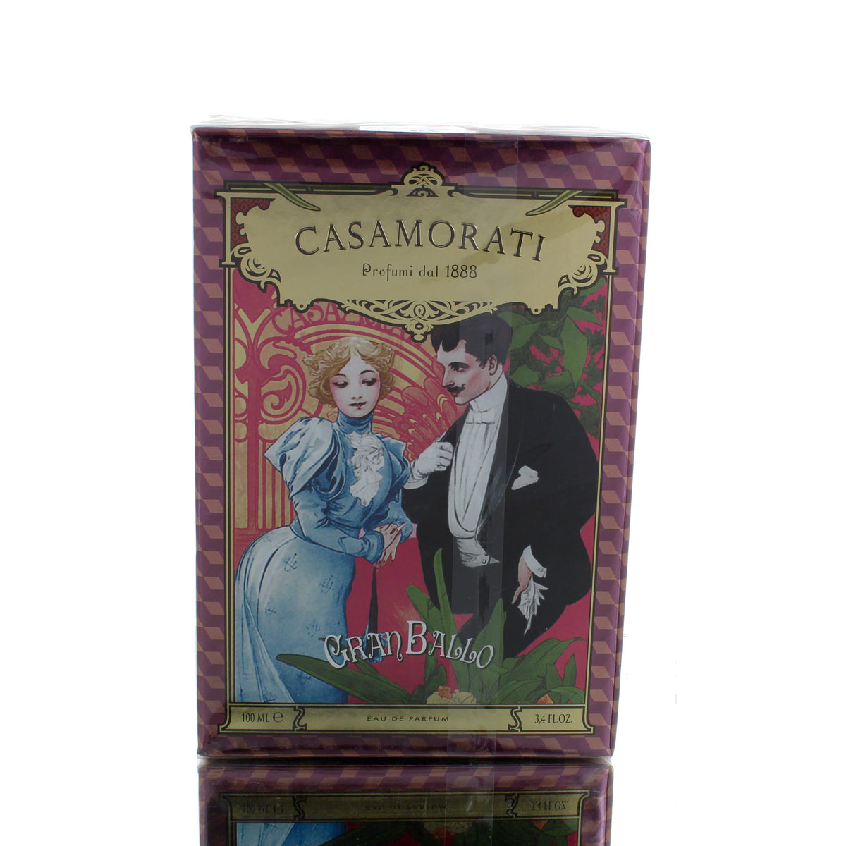 Xerjoff Gran Ballo EDP for Woman
