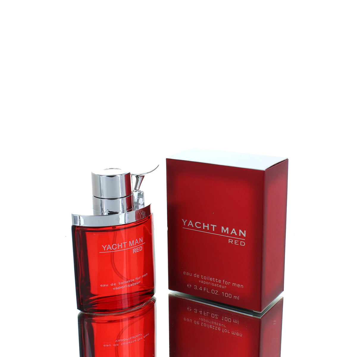 Yachtman Yacht Man Red EDT for Man
