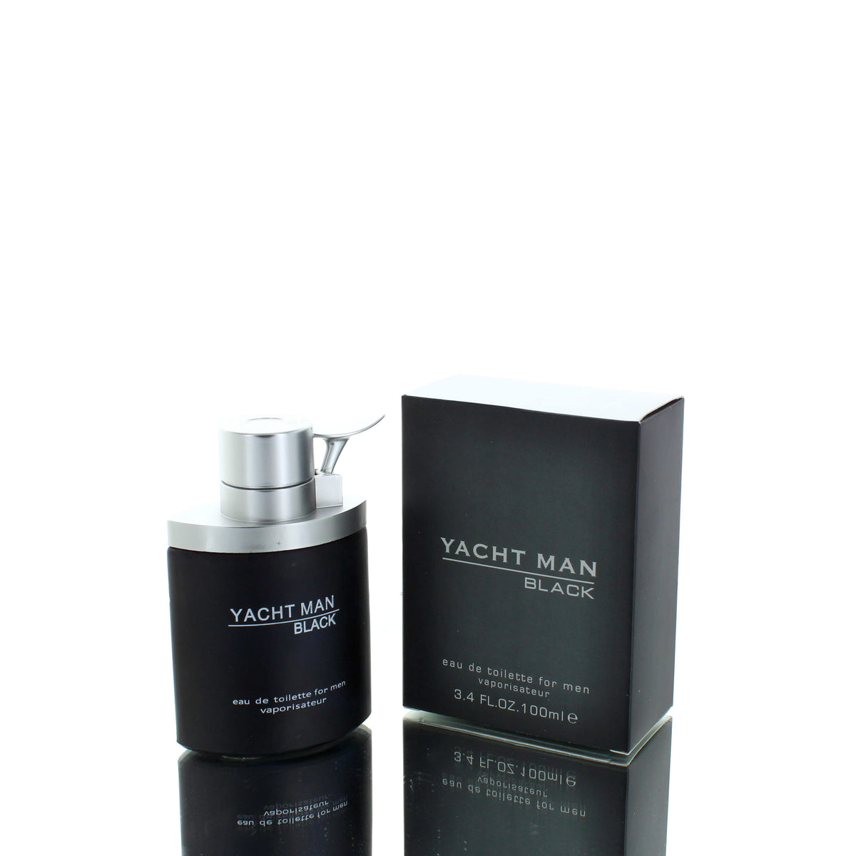Yachtman Yacht Man Black EDT Unisex
