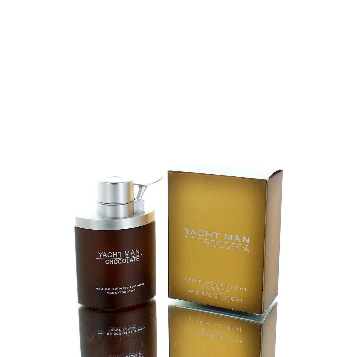 Yachtman Yacht Man Chocolate EDT Unisex