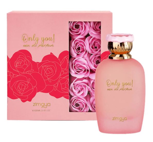 Afnan Zimaya Only You EDP for Woman