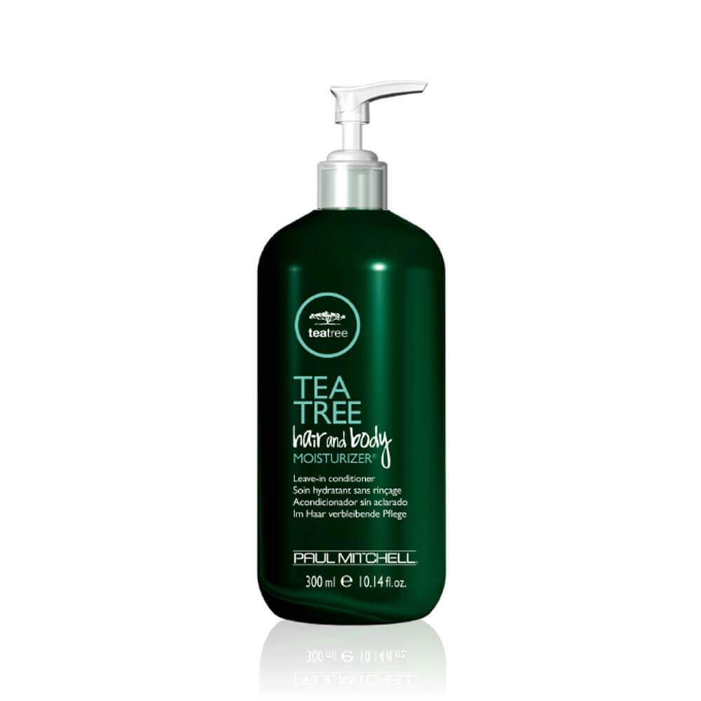Paul Mitchell Tea Tree Hair And Body Moisturizer 300 ML - authentic fragrance from Brands Warehouse Canada