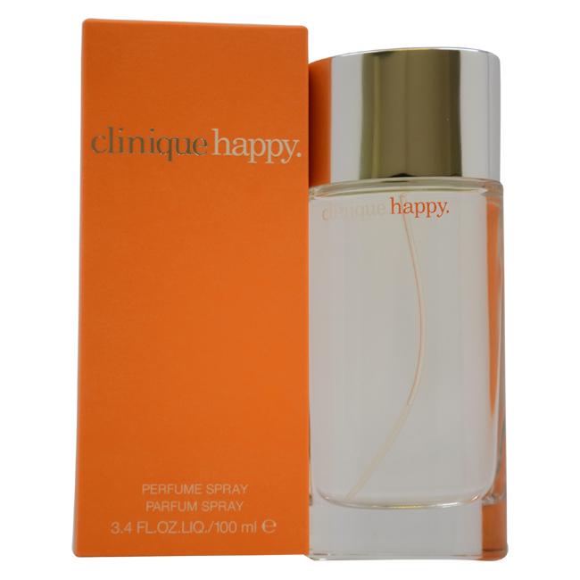 Clinique Happy 100 ML EDP Spray - authentic fragrance from Brands Warehouse Canada