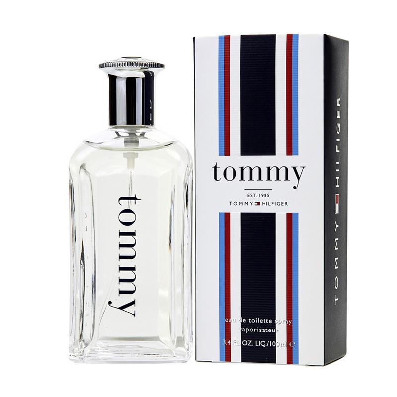 Tommy Hilfiger 100 ML Edt Spray - authentic fragrance from Brands Warehouse Canada