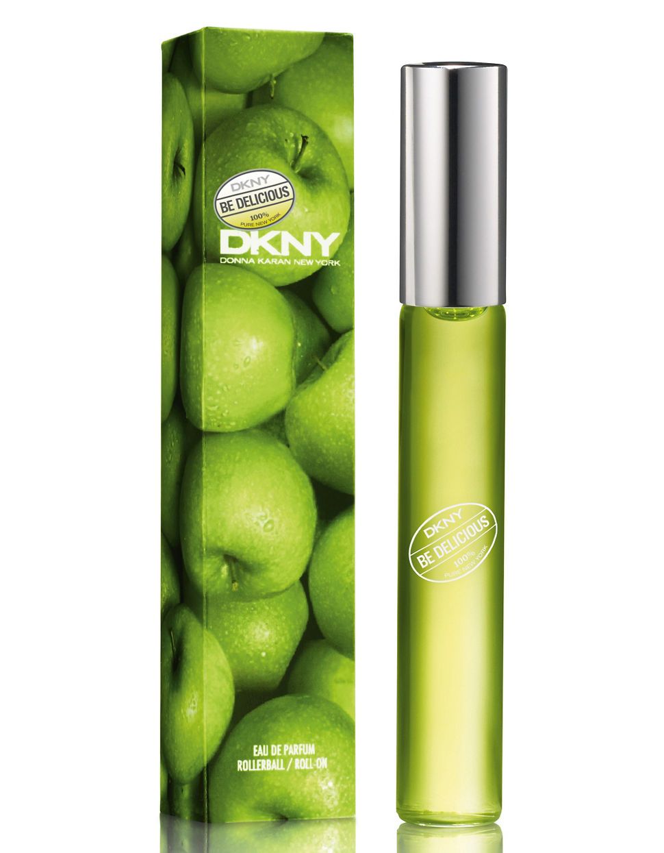 Dkny Be Delicious 10 ML EDP Roller Ball For Women - authentic fragrance from Brands Warehouse Canada