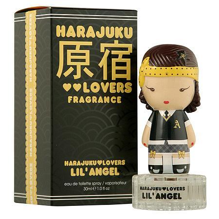 Lil ' Angel Harajuku Lovers 30 ML EDT Spray - authentic fragrance from Brands Warehouse Canada
