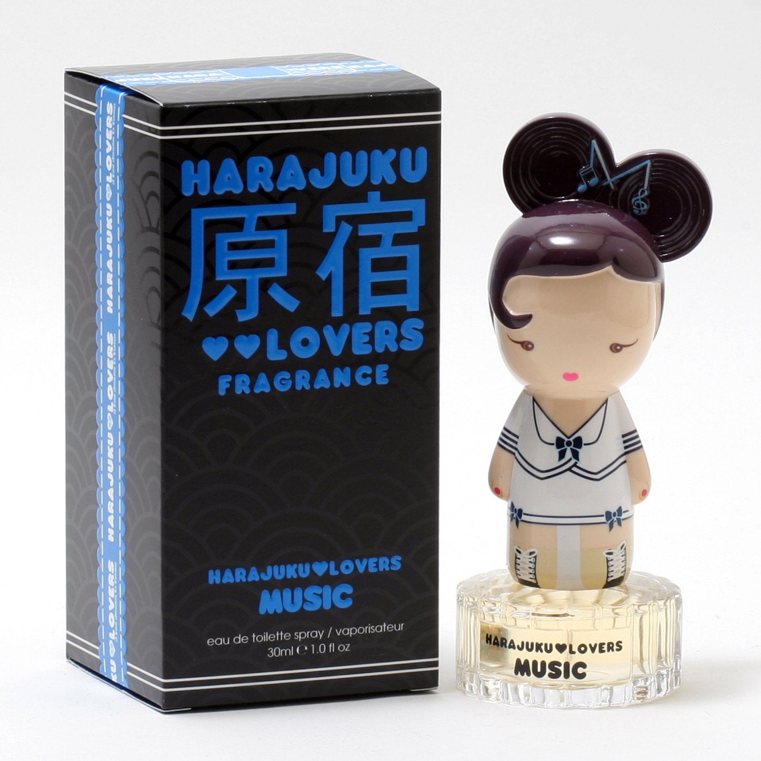 Harajuku Lovers Music 30 ML Edt Spray - authentic fragrance from Brands Warehouse Canada