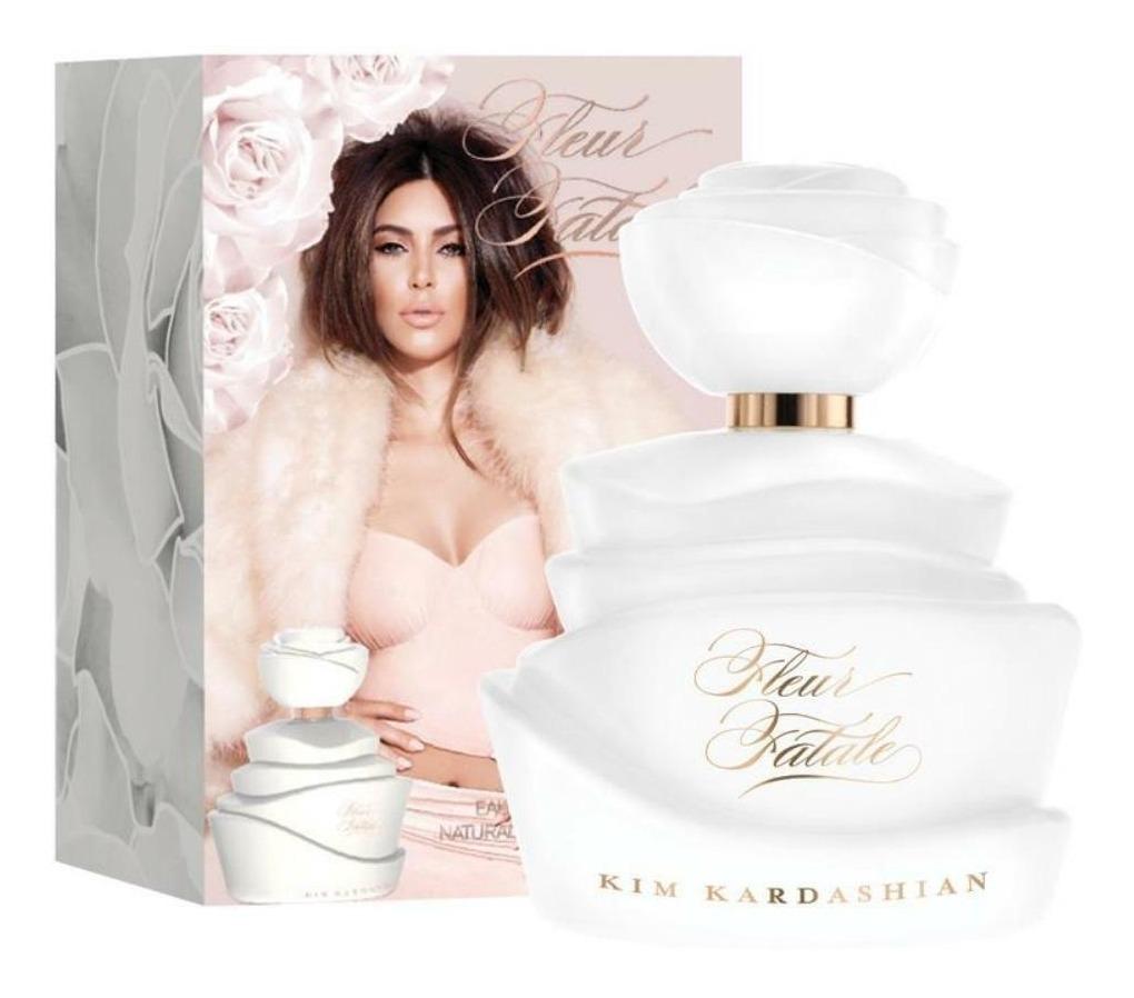 Kim Kardashian Fleur Fatale 100 ML EDP Spray - authentic fragrance from Brands Warehouse Canada