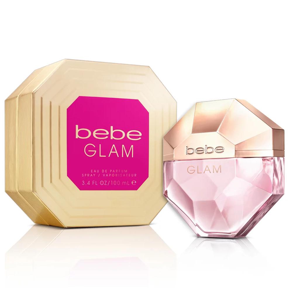 Bebe Glam 100 ML EDP Spray - authentic fragrance from Brands Warehouse Canada