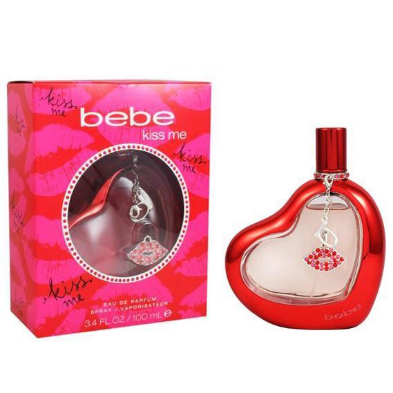 Bebe Kiss Me 100 ML Edp Spray - authentic fragrance from Brands Warehouse Canada