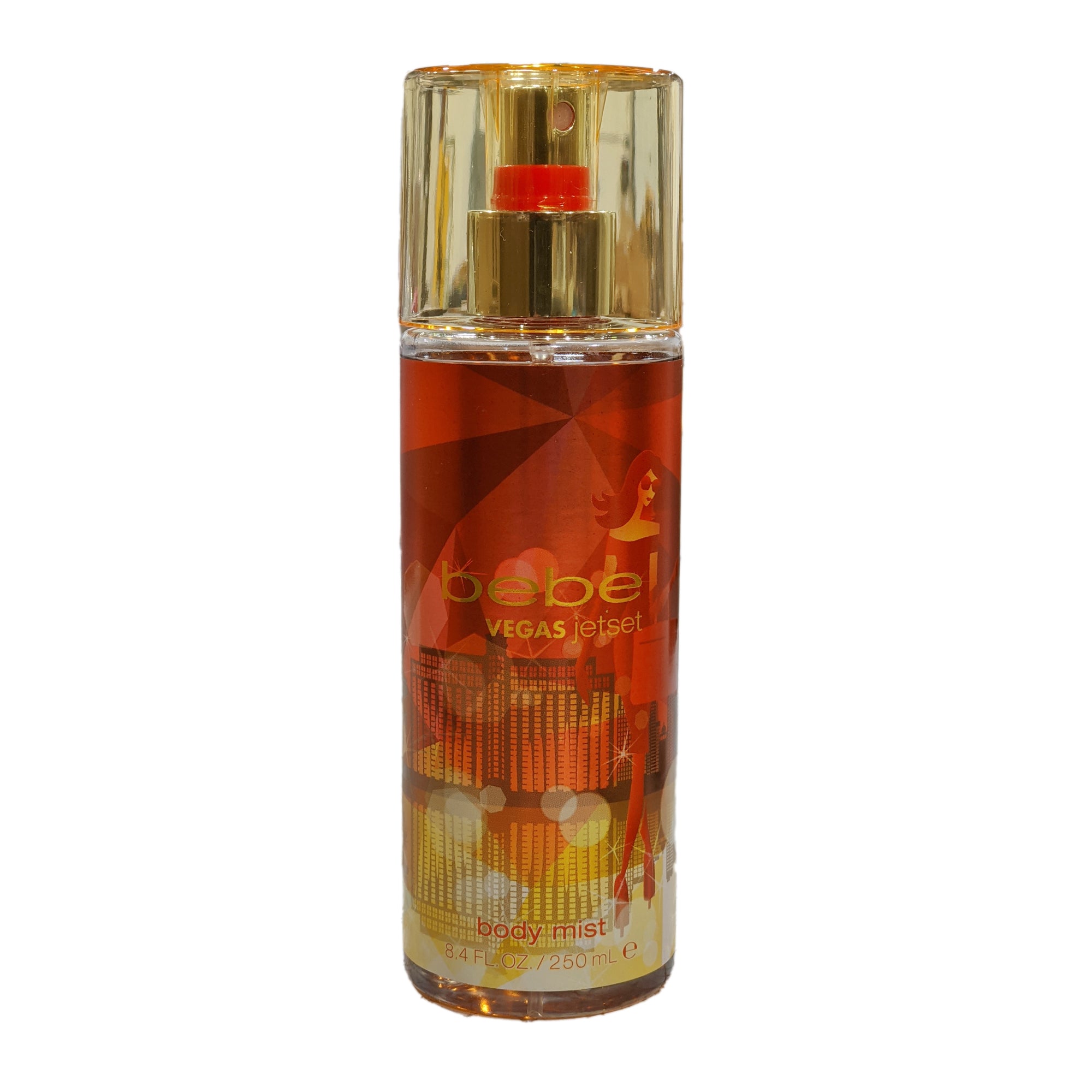 Bebe Vegas Jet 250 ML Body Mist Women - authentic fragrance from Brands Warehouse Canada
