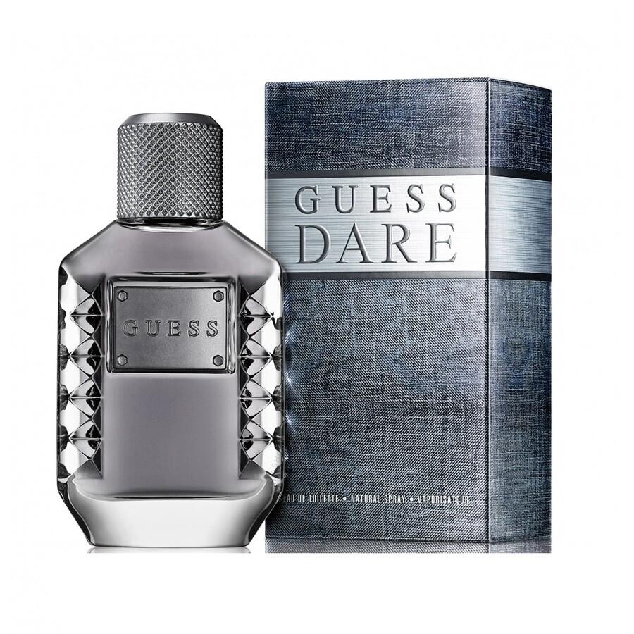 Guess Dare For Men 100 ML EDT Spray - authentic fragrance from Brands Warehouse Canada
