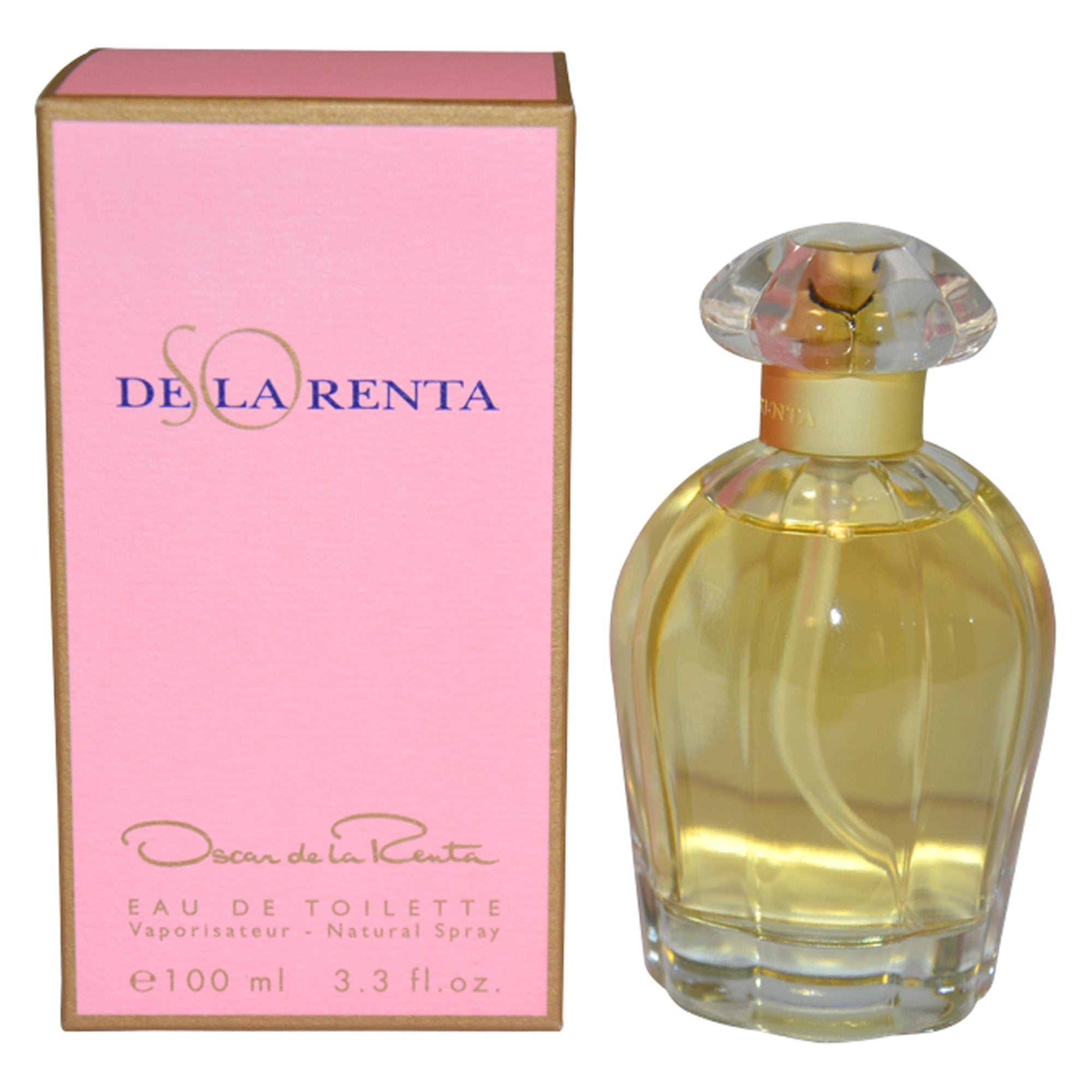 Oscar So De La Renta 100 ML EDT - authentic fragrance from Brands Warehouse Canada
