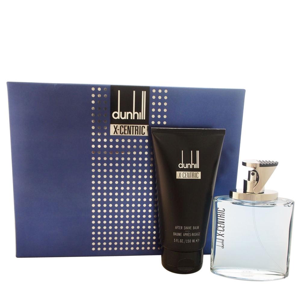 Dunhill X-Centric 100 ML Edt Spray And 150 ML After Shave Balm - authentic fragrance from Brands Warehouse Canada