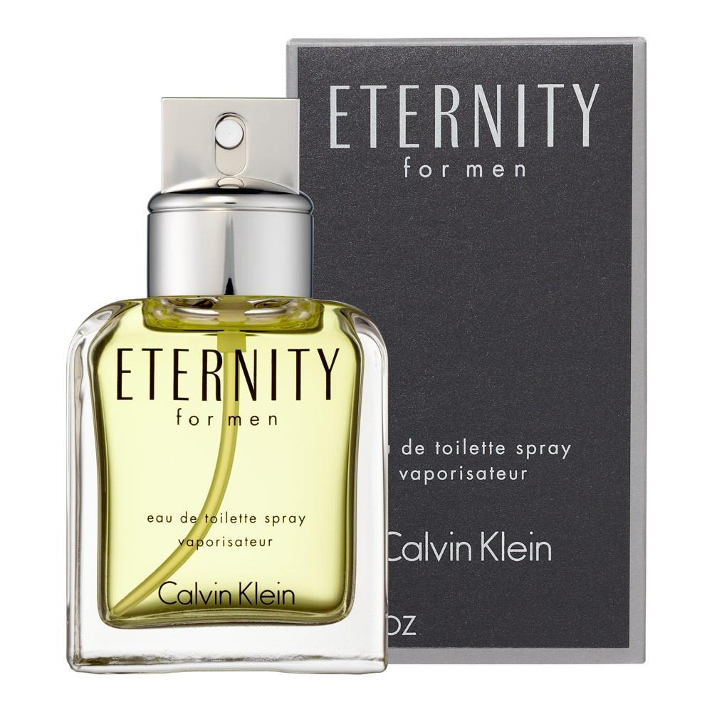 Calvin Klein Eternity 30 ML EDT Spray For Men - authentic fragrance from Brands Warehouse Canada