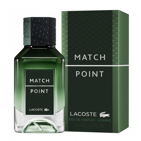 Lacoste Match Point 100 ML EDP Fragrance Spray For Men - authentic fragrance from Brands Warehouse Canada