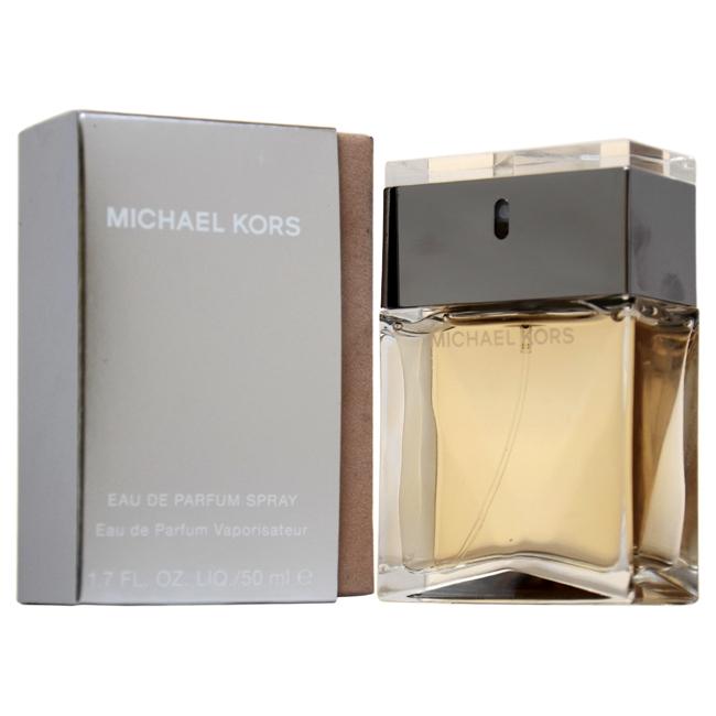 Michael Kors 50 ML EDP Spray For Women - authentic fragrance from Brands Warehouse Canada