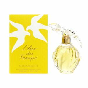 Nina Ricci Lair Du Temps 50 ML EDP Spray For Women - authentic fragrance from Brands Warehouse Canada