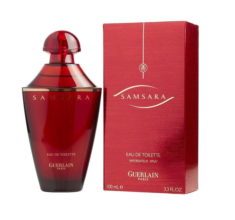 Samsara Women Edt Sp 3.3Oz New Pack - authentic fragrance from Brands Warehouse Canada