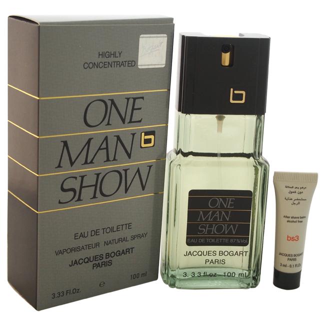Jacques Bogart One Man Show 100 ML EDT Spray - authentic fragrance from Brands Warehouse Canada