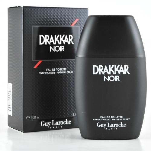 Guy Laroche Drakkar Noir Eau de Toilette for Men - 100 ML - authentic fragrance from Brands Warehouse Canada