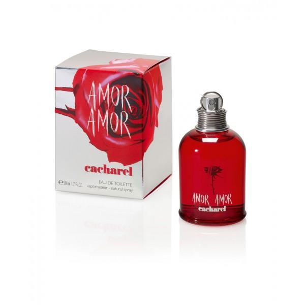 Amor Amor 50 ML Edt Spray - authentic fragrance from Brands Warehouse Canada