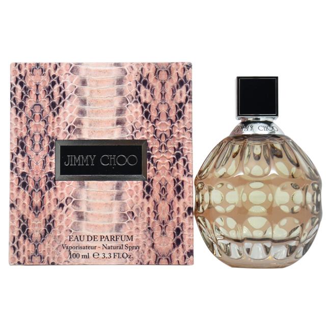 Jimmy Choo 100 ML EDP Spray - authentic fragrance from Brands Warehouse Canada