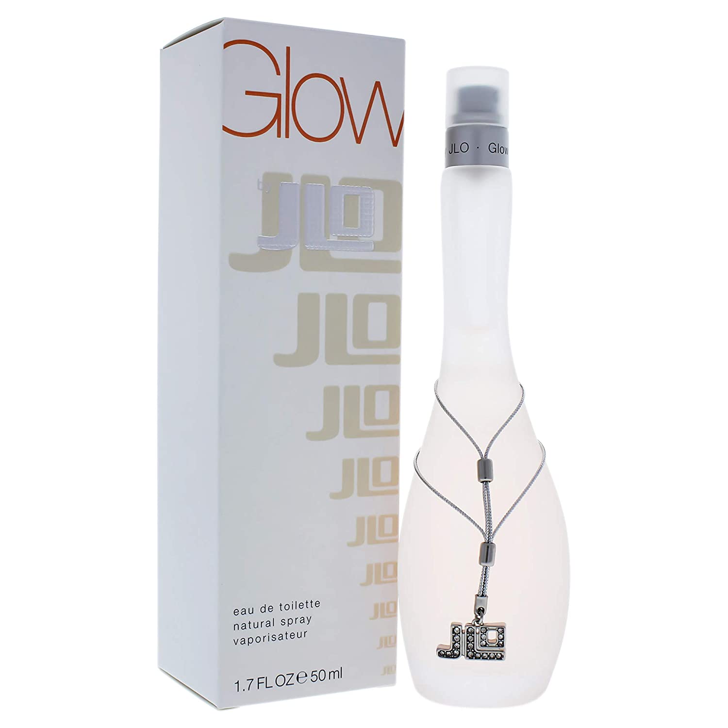 Jennifer Lopez Glow 50 ML EDT Spray For Women - authentic fragrance from Brands Warehouse Canada