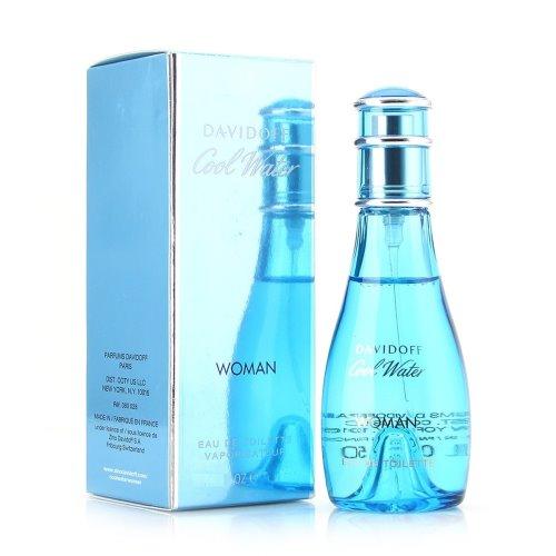 Davidoff Cool Water 50 ML EDT Spray For Women - authentic fragrance from Brands Warehouse Canada