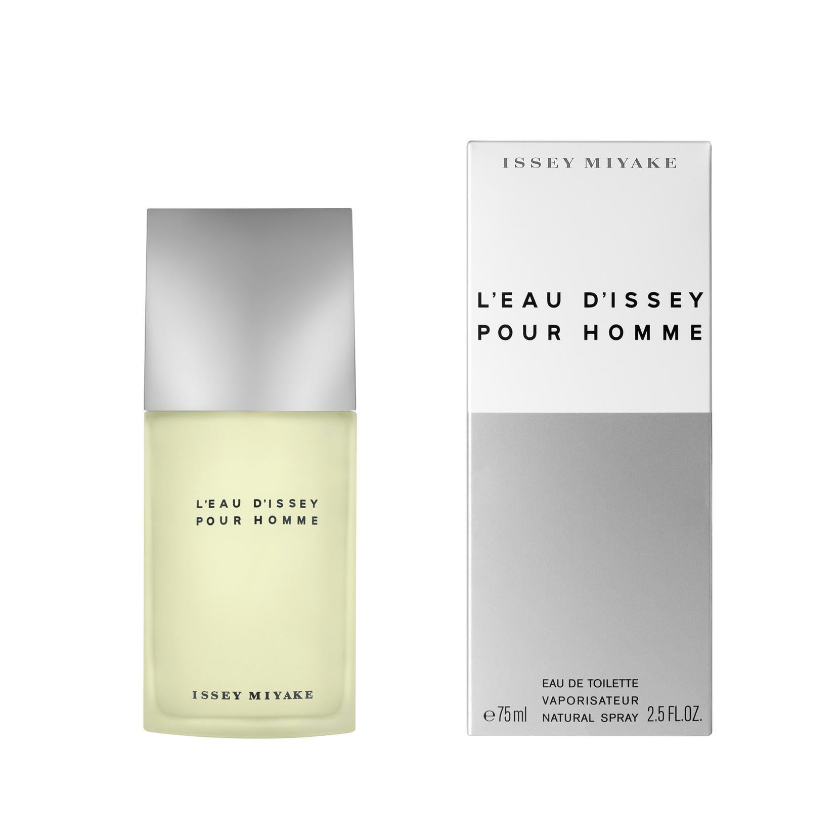 Issey Miyake 75 ML EDT Spray - authentic fragrance from Brands Warehouse Canada