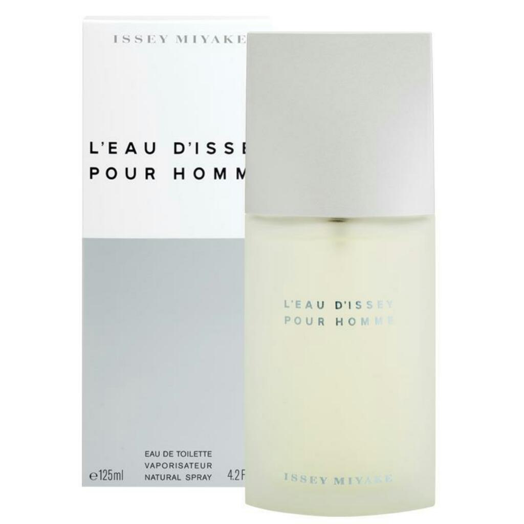Issey Miyakie 125 ML Edt Spray - authentic fragrance from Brands Warehouse Canada