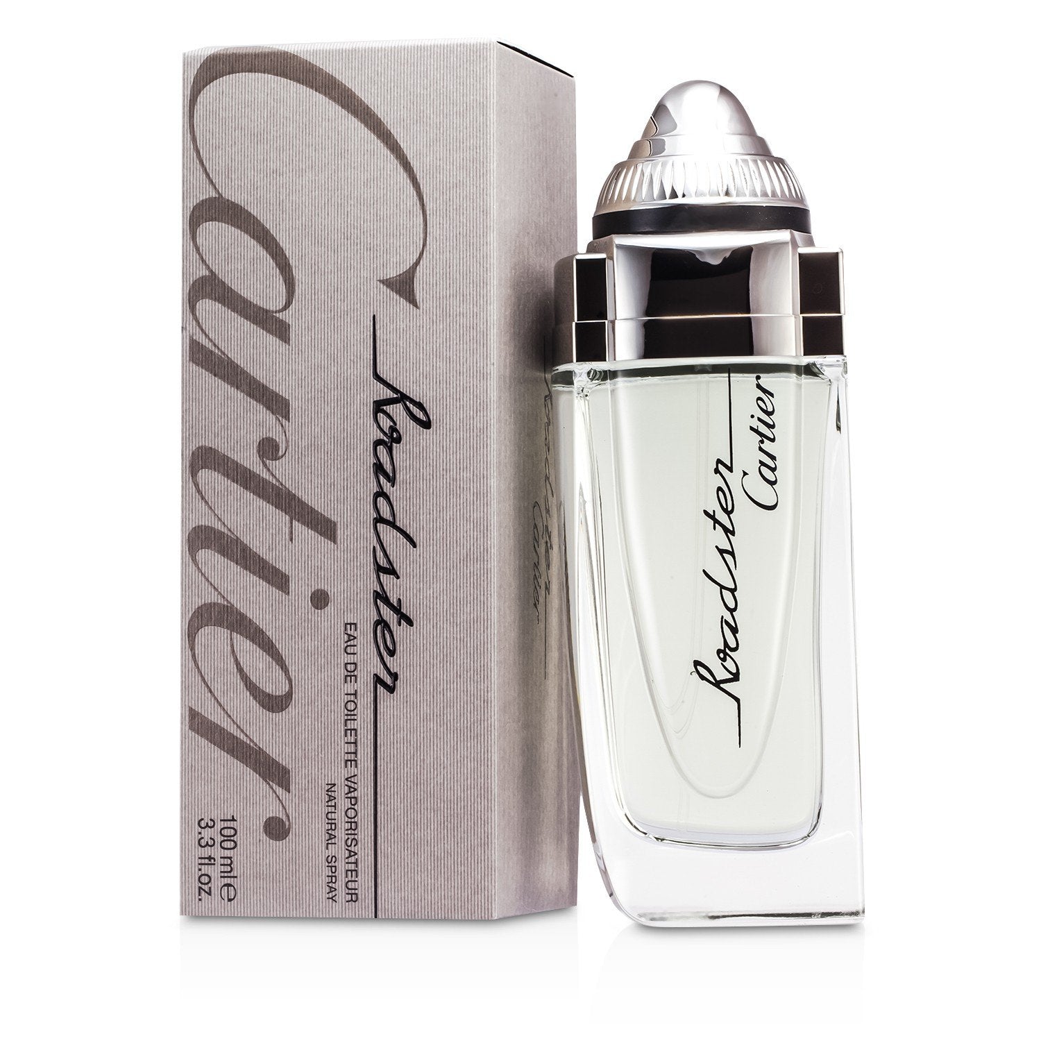 Cartier Roadster 100 ML Edt Spray - authentic fragrance from Brands Warehouse Canada