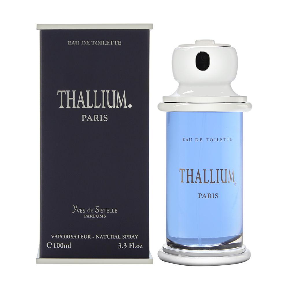 Jacques Edvard Thallium For Men 100 ML EDT Spray - authentic fragrance from Brands Warehouse Canada