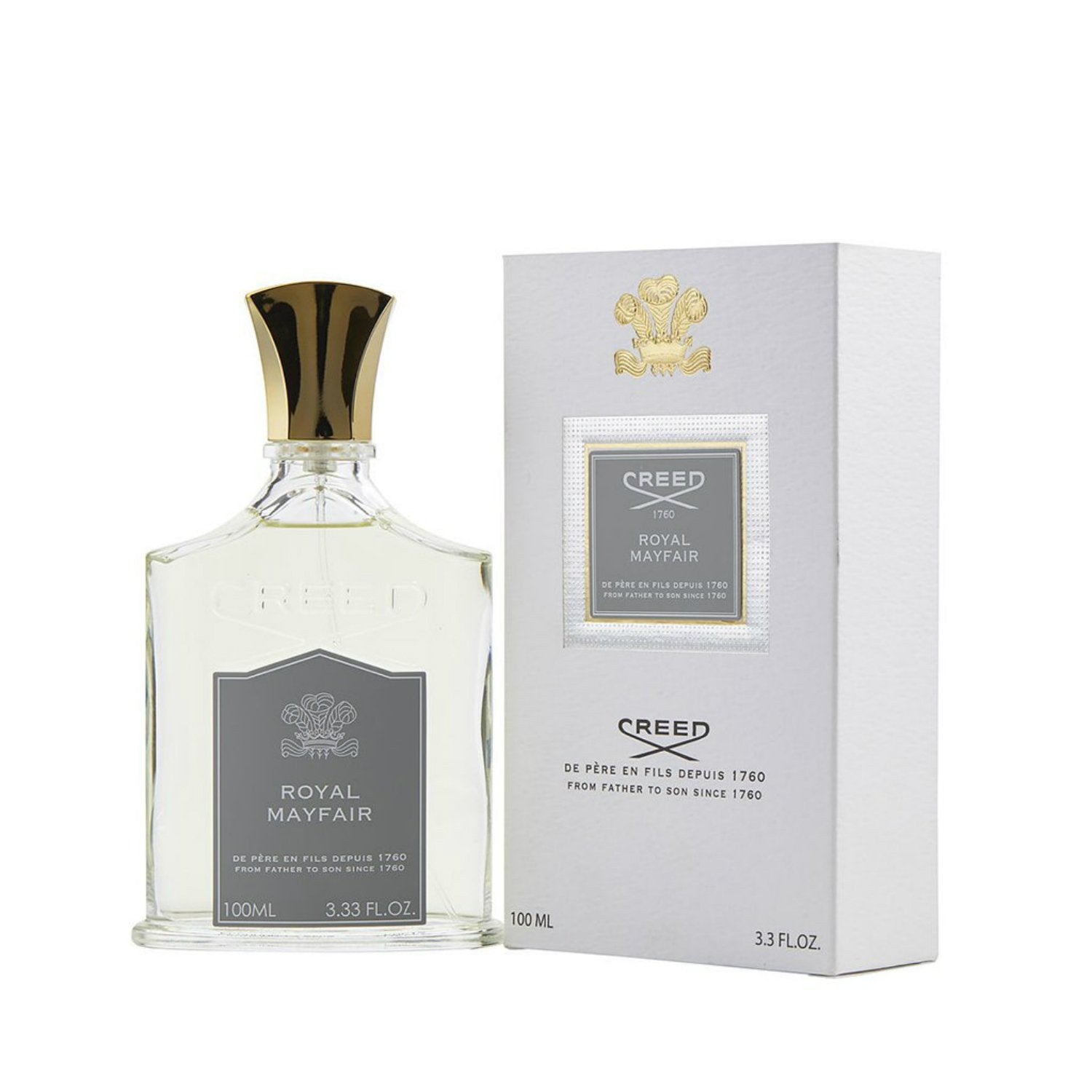 Creed Royal Mayfair 100 ML Men EDP Spray - authentic fragrance from Brands Warehouse Canada