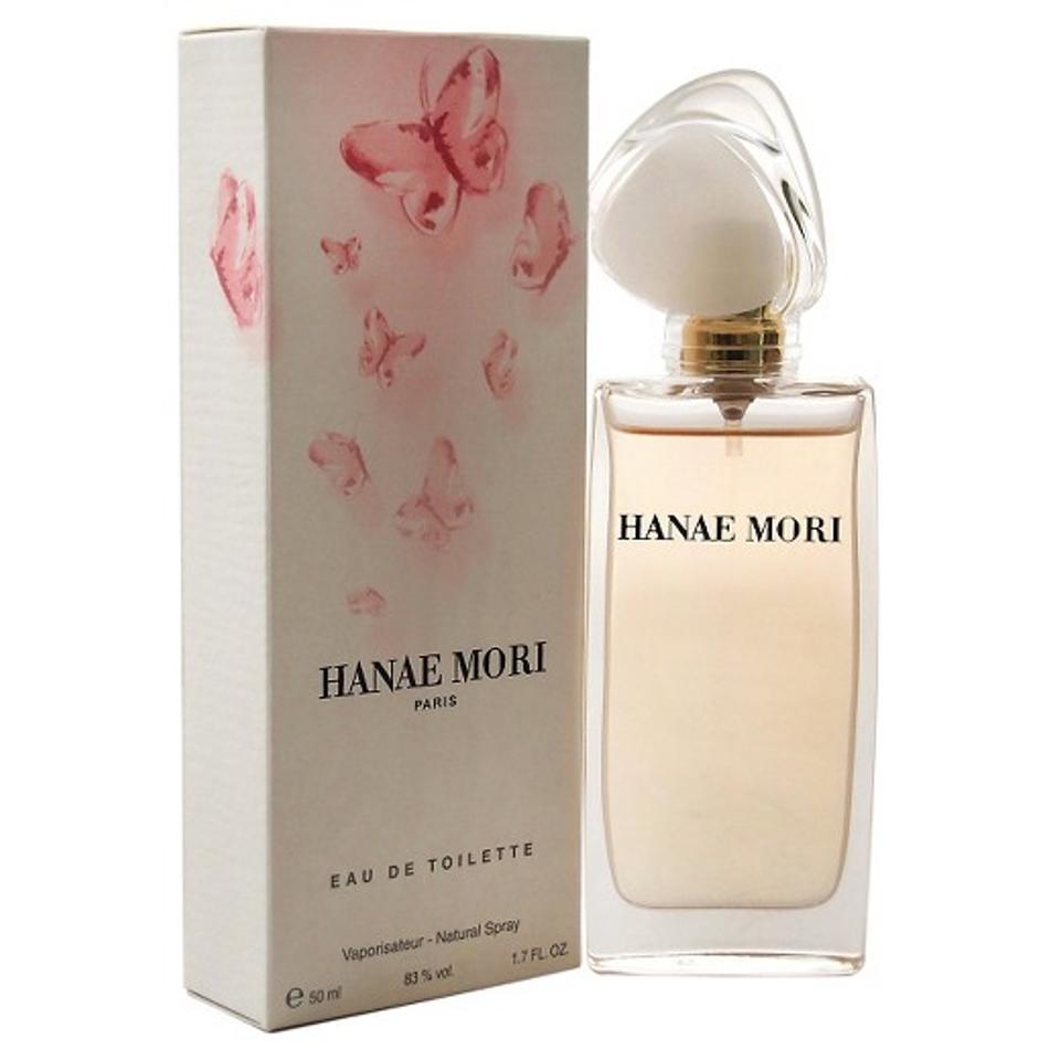 Hanae Mori Paris 100 ML EDT Spray - authentic fragrance from Brands Warehouse Canada