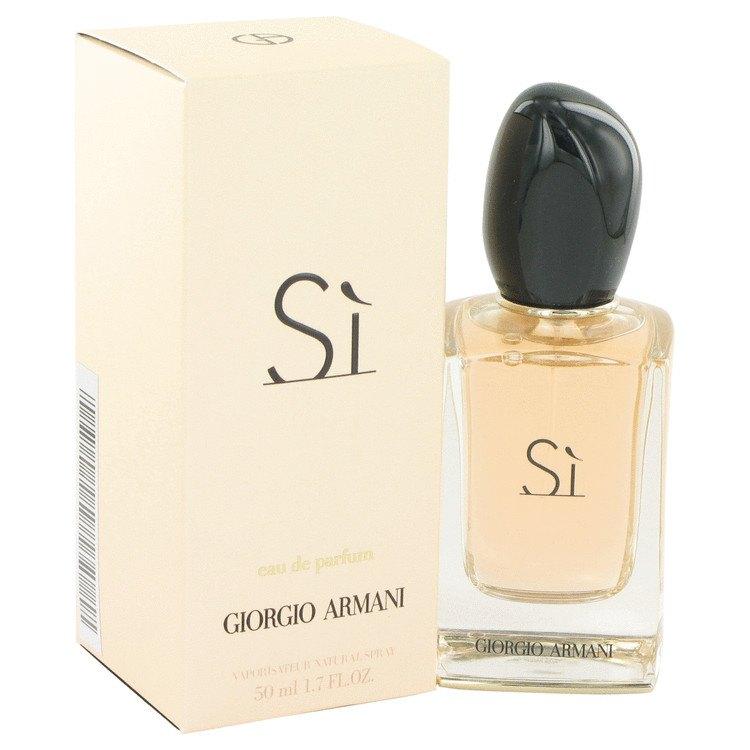 Giorgio Armani - Armani Si 50 ML Edp Spr - authentic fragrance from Brands Warehouse Canada