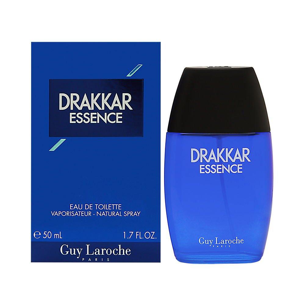 Guy Laroche - Drakkar Noir Essence 50 ML Edt Spray - authentic fragrance from Brands Warehouse Canada