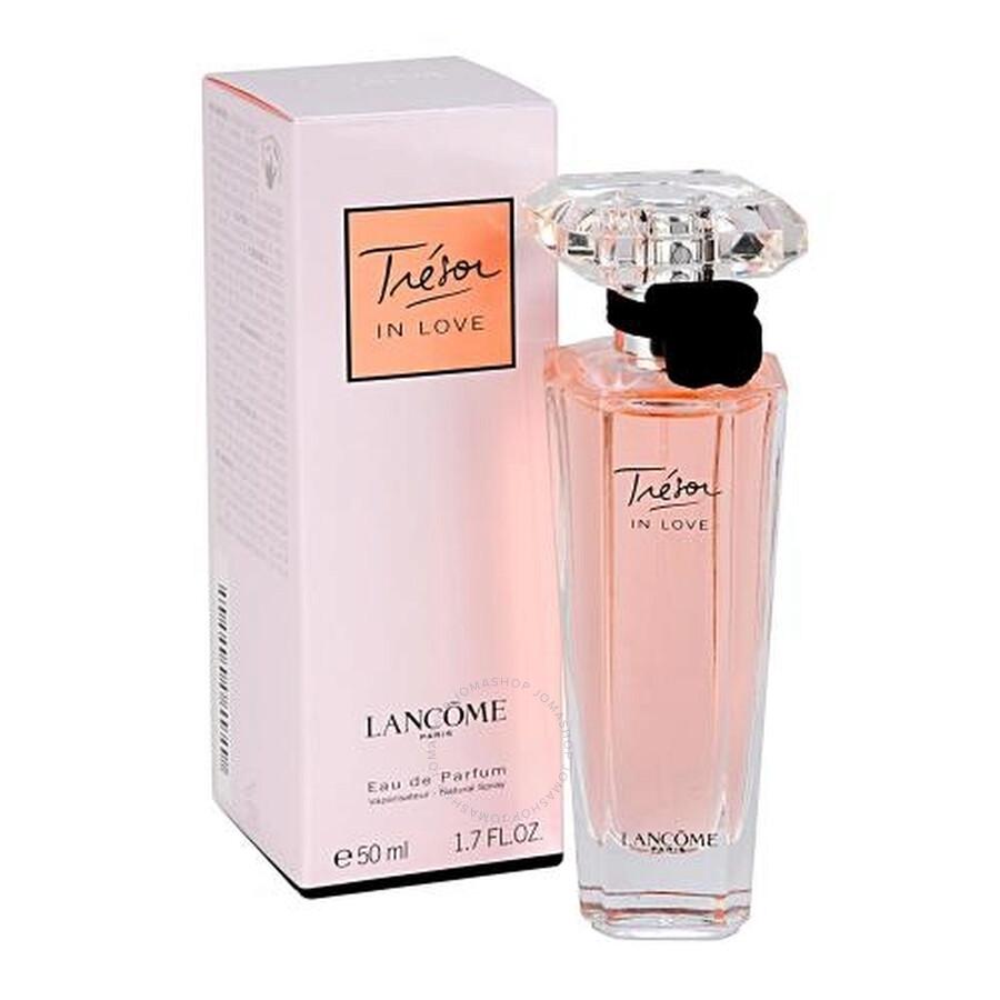Lancome Tresor In Love 50 ML EDP Spray For Women - authentic fragrance from Brands Warehouse Canada