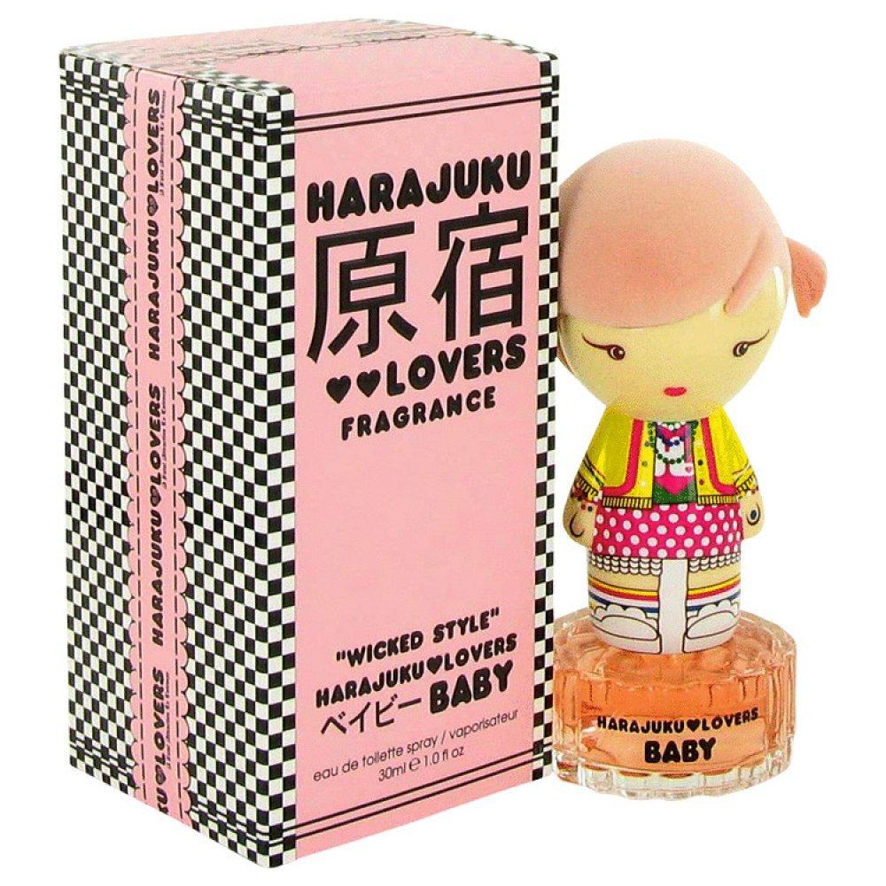 Harajuku Wicked Style Baby 30 ML EDT Spray - authentic fragrance from Brands Warehouse Canada