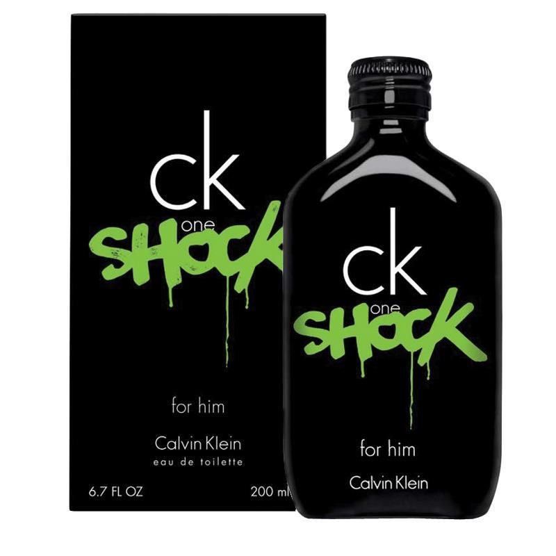 Calvin Klein One Shocalvin Klein Him 100 ML EDT Spray For Men - authentic fragrance from Brands Warehouse Canada