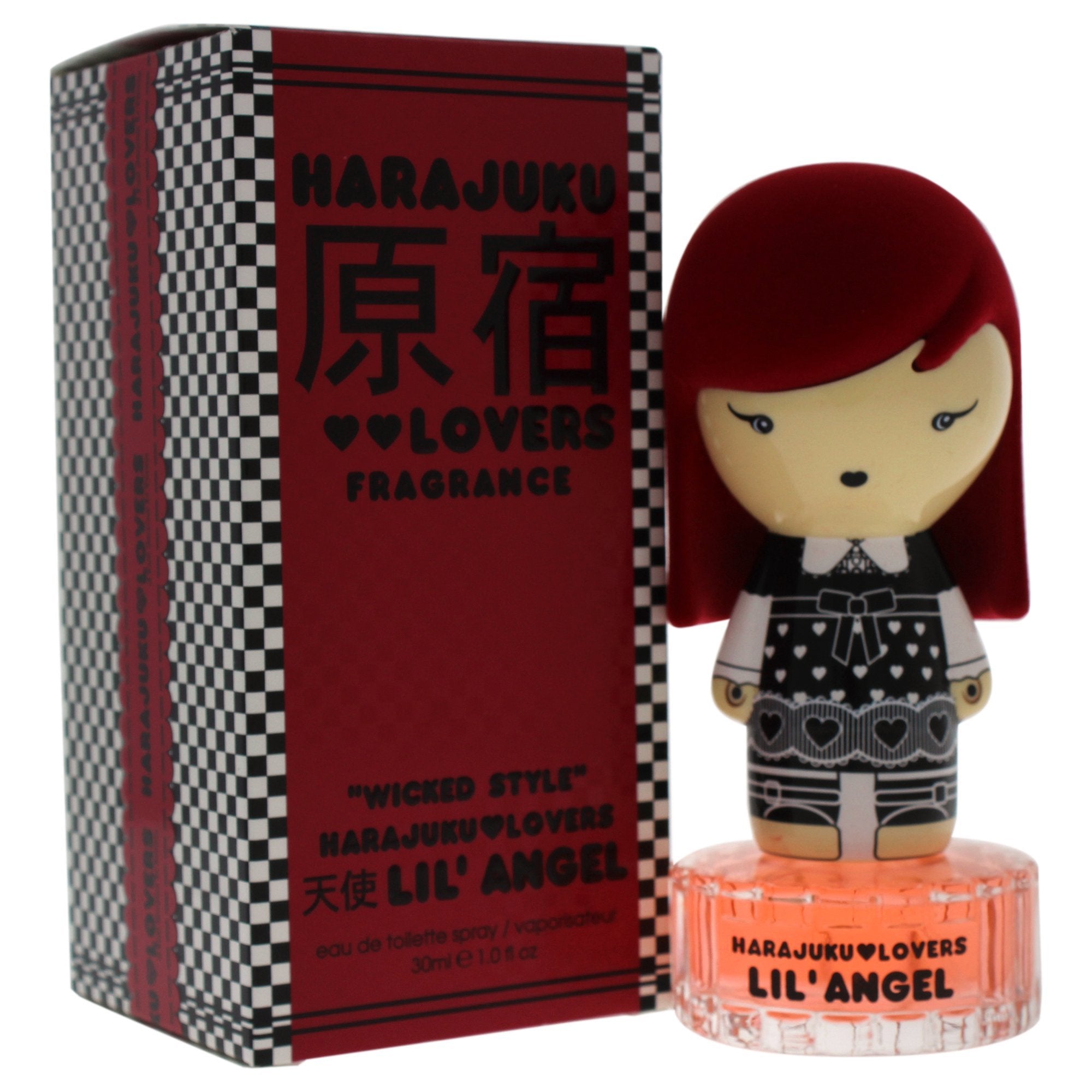 Harajuku Wicked Style Angel 30 ML EDT Spray - authentic fragrance from Brands Warehouse Canada