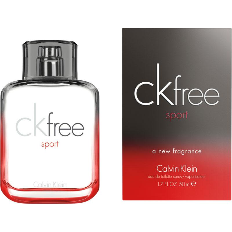 Calvin Klein Free Sport 50 ML Edt Spr - authentic fragrance from Brands Warehouse Canada