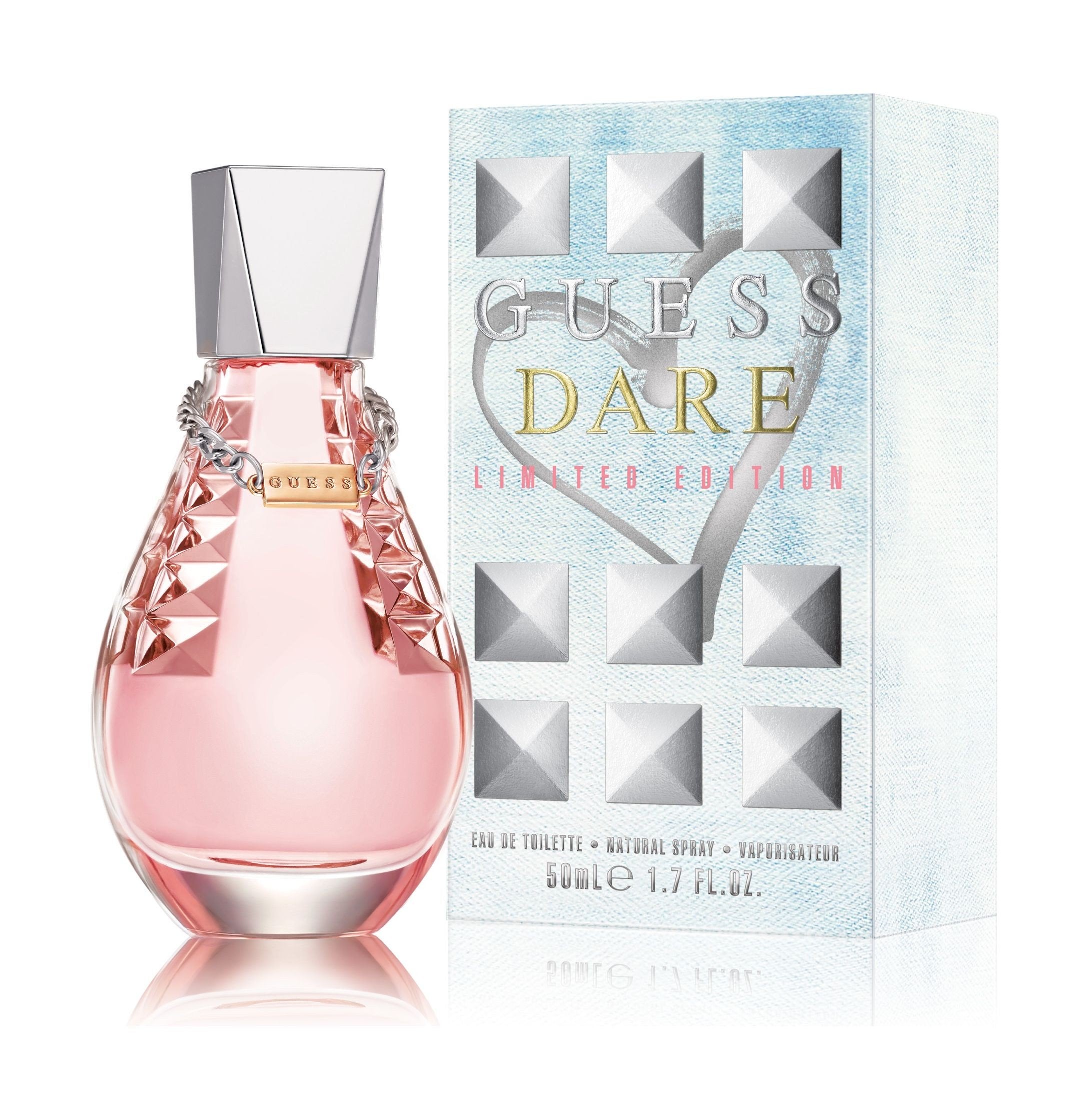 Guess Dare Limited Edition 50 ML Edt Spray - authentic fragrance from Brands Warehouse Canada