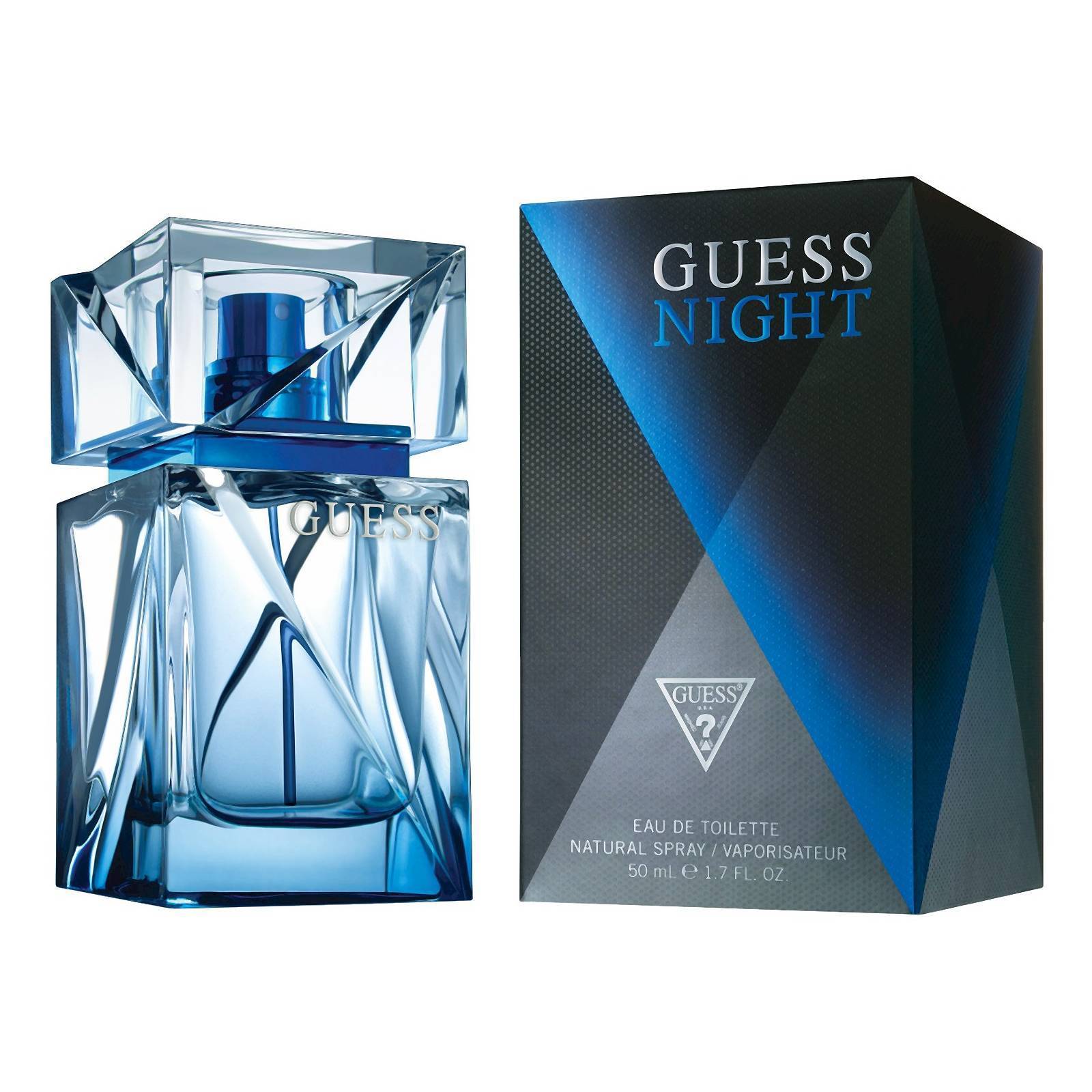 Guess Night Men EDT Spray - detail view
