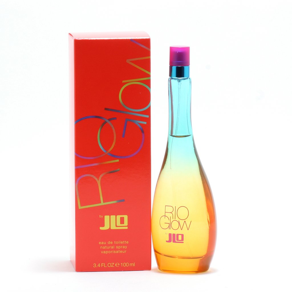 Jennifer Lopez Rio Glow By Jlo 100 ML EDT For Woman - authentic fragrance from Brands Warehouse Canada