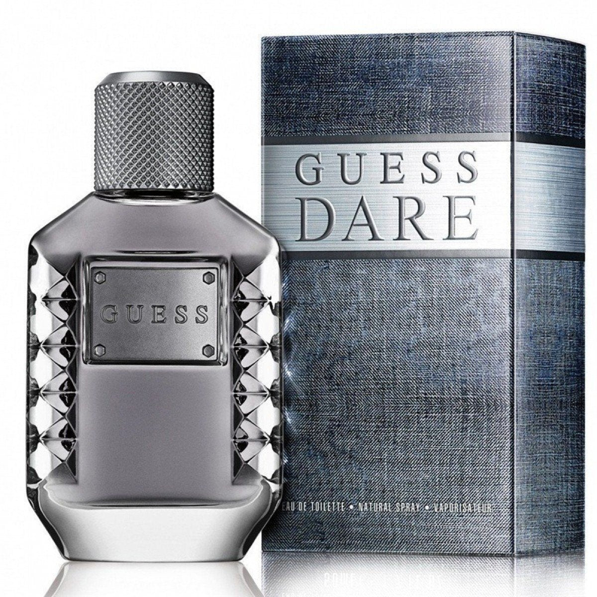 Guess Dare Men 30 ML EDT Spray - authentic fragrance from Brands Warehouse Canada