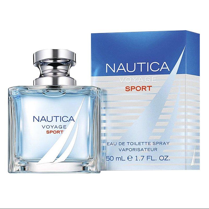 Nautica Voyage Sport 50 ML EDT Spray For Men - authentic fragrance from Brands Warehouse Canada